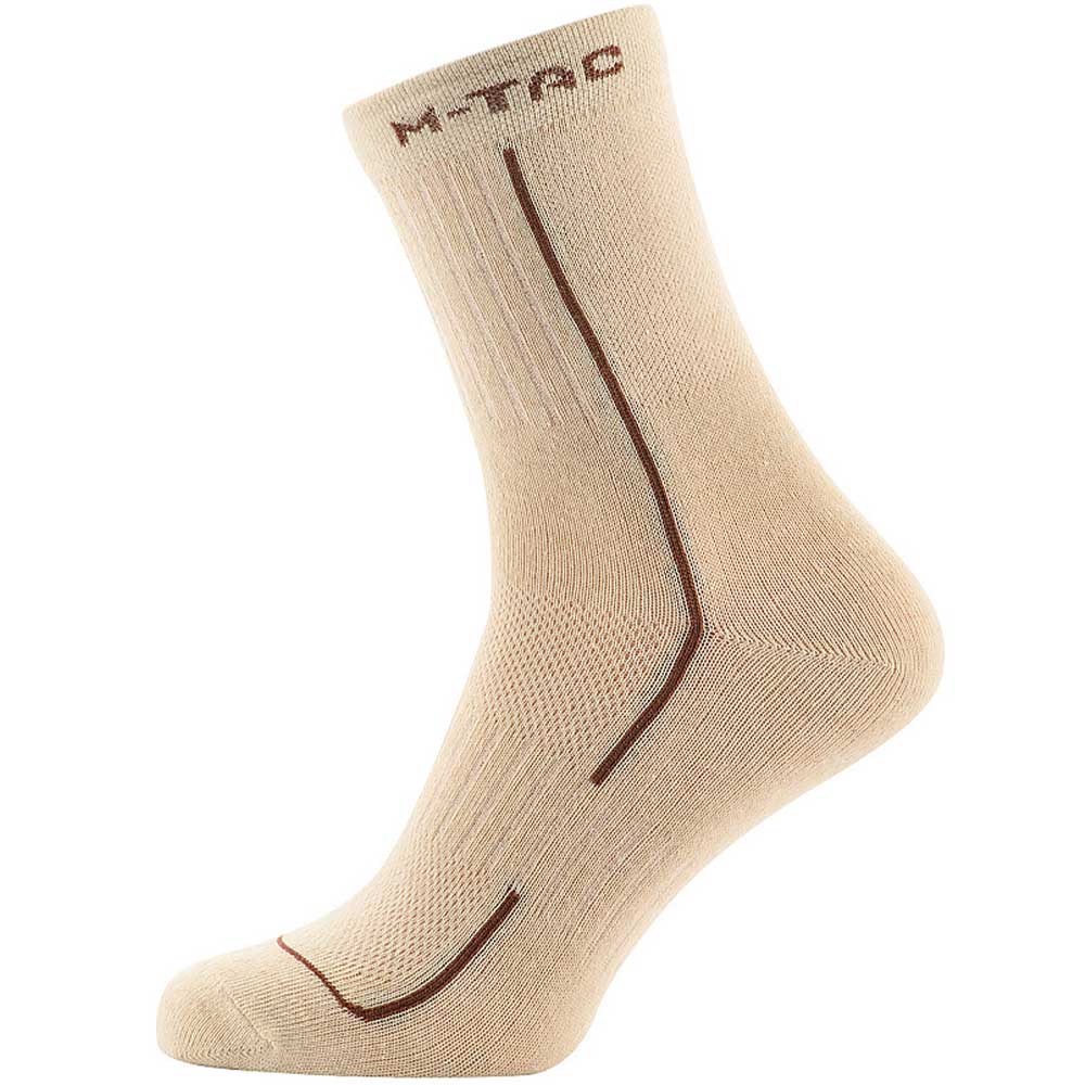 M-Tac - Mk.3 Socken - Sand - 3 Paar