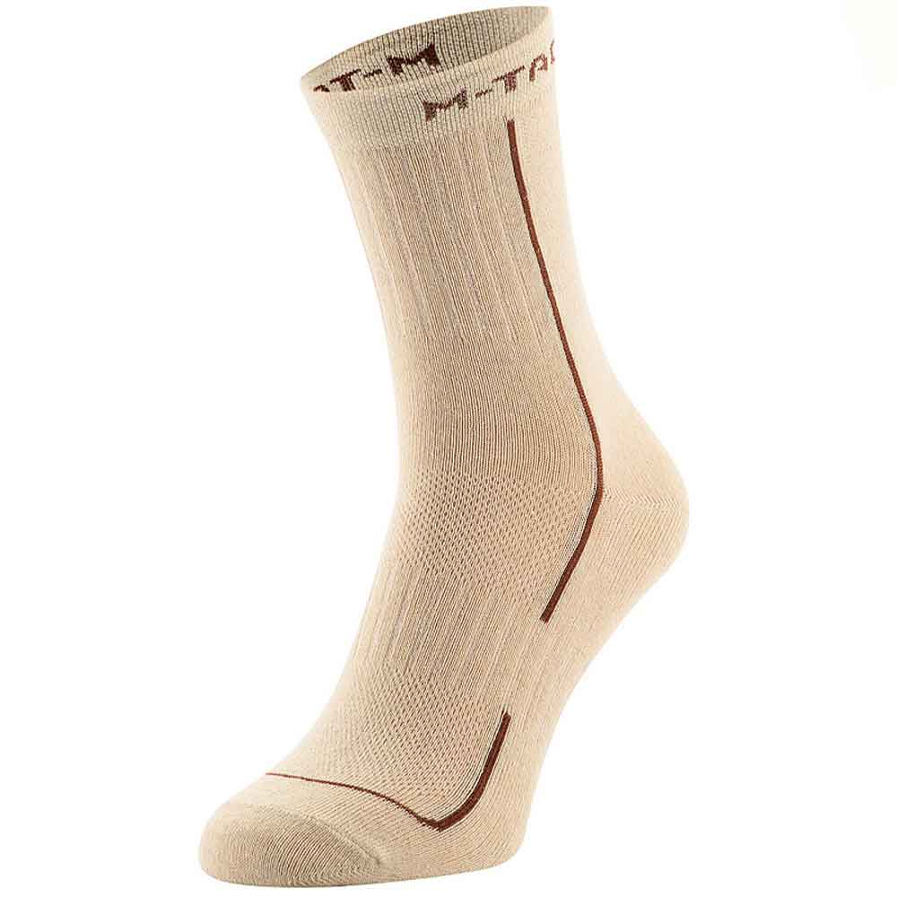 M-Tac - Mk.3 Socken - Sand - 3 Paar