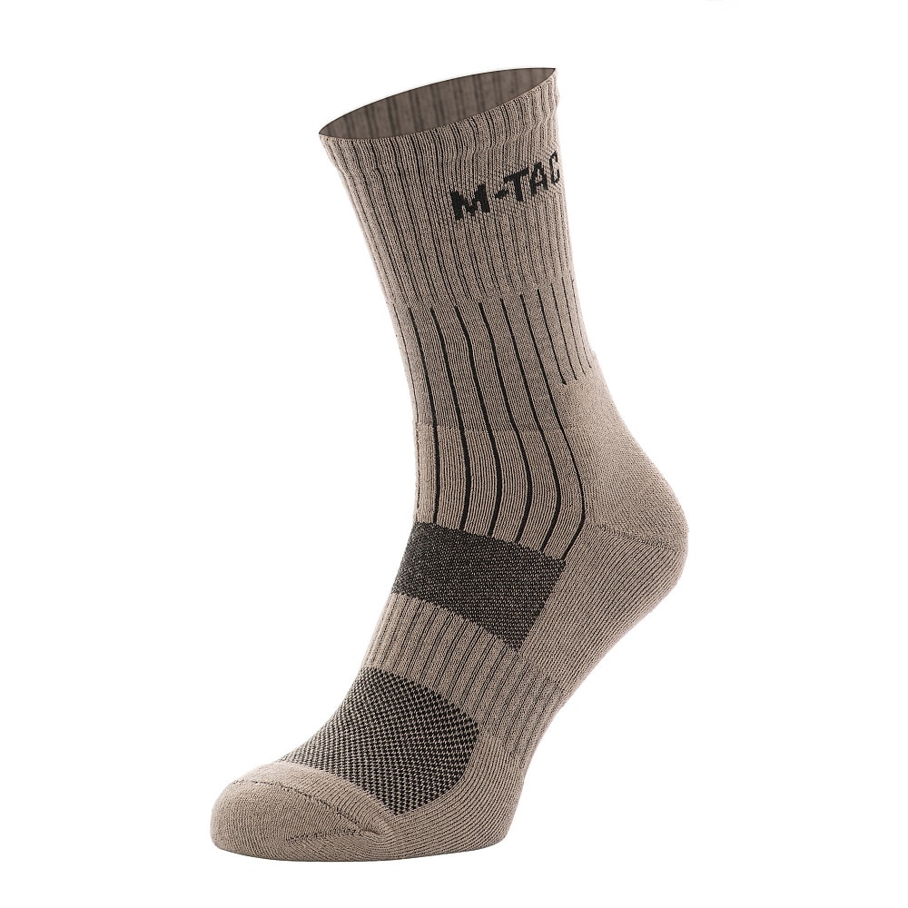 M-Tac - Mk.1 Socken - Tan - 2 Paar