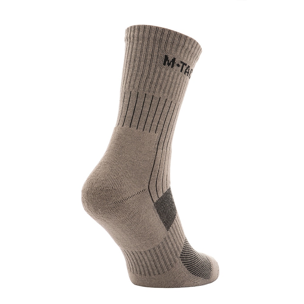 M-Tac - Mk.1 Socken - Tan - 2 Paar