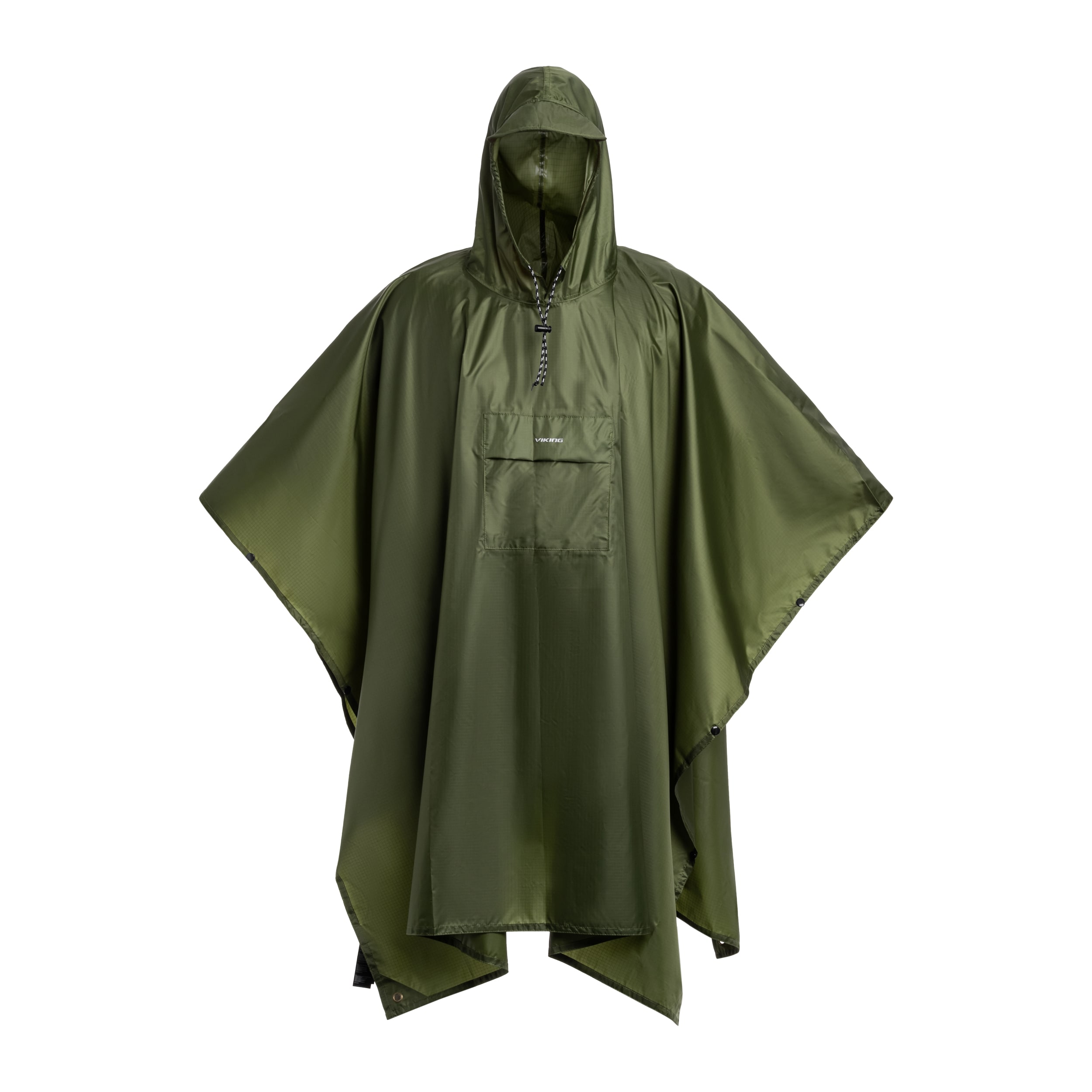 Viking - Vesper Poncho - Green