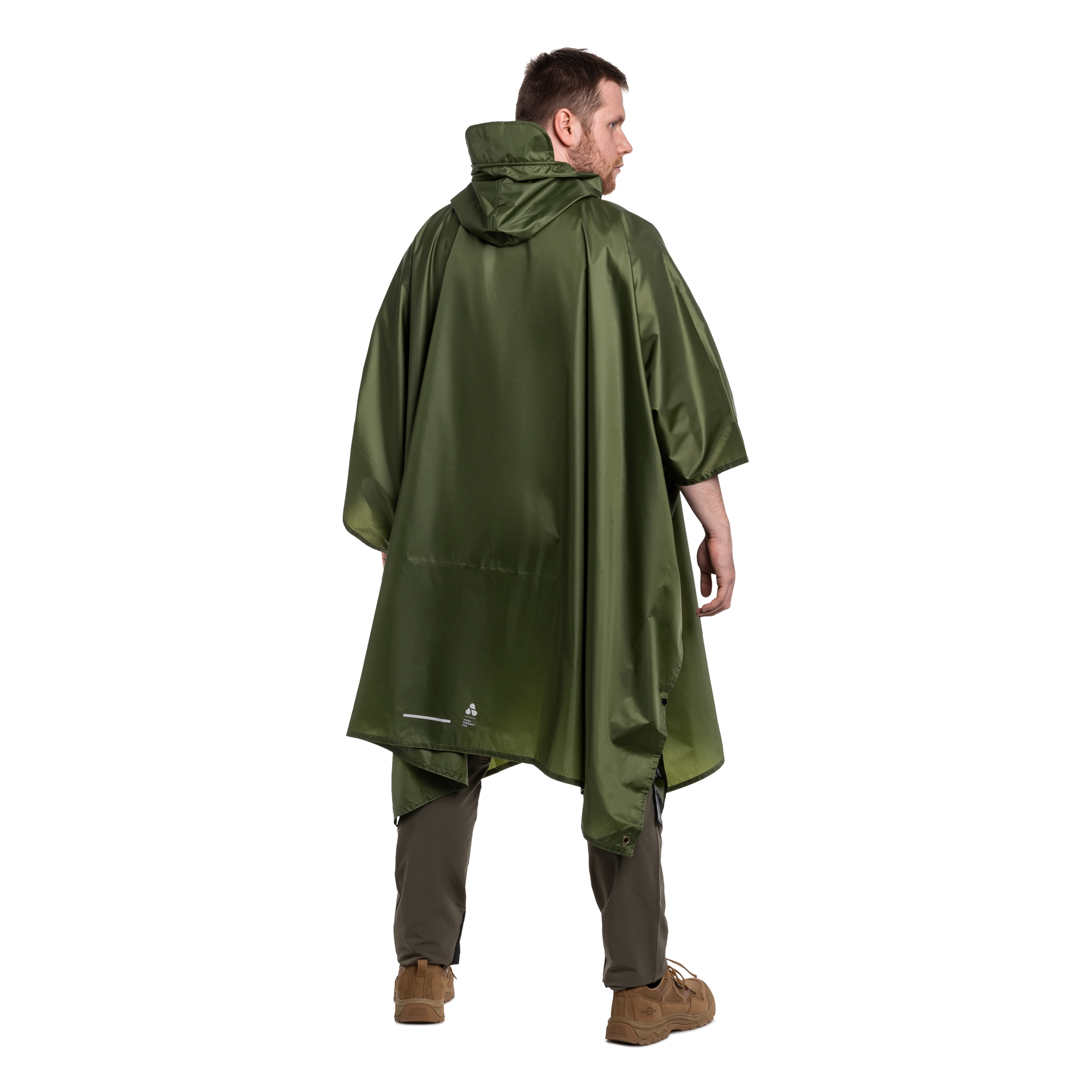 Viking - Vesper Poncho - Green