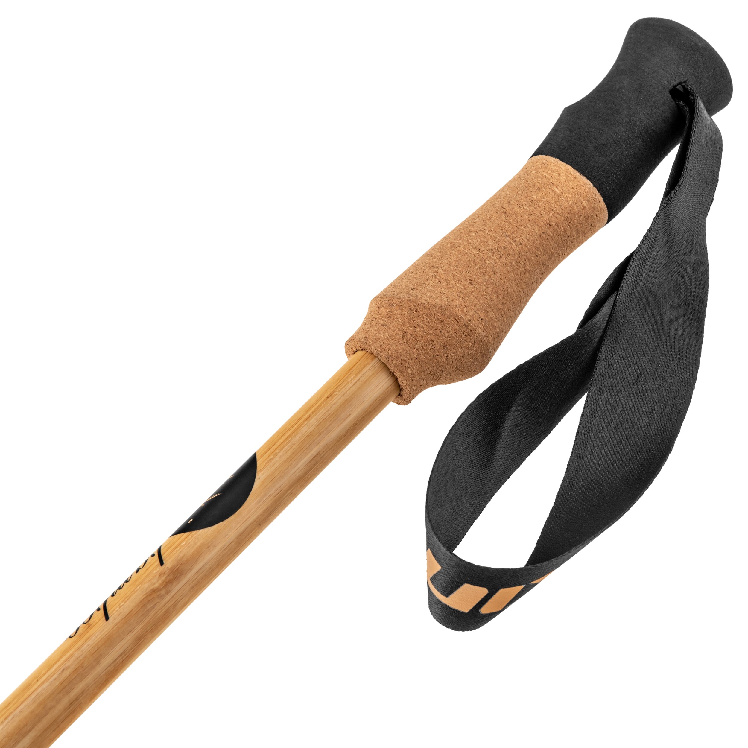 Viking - Bambu Pro Trekking - Trekkingstöcke - Beige
