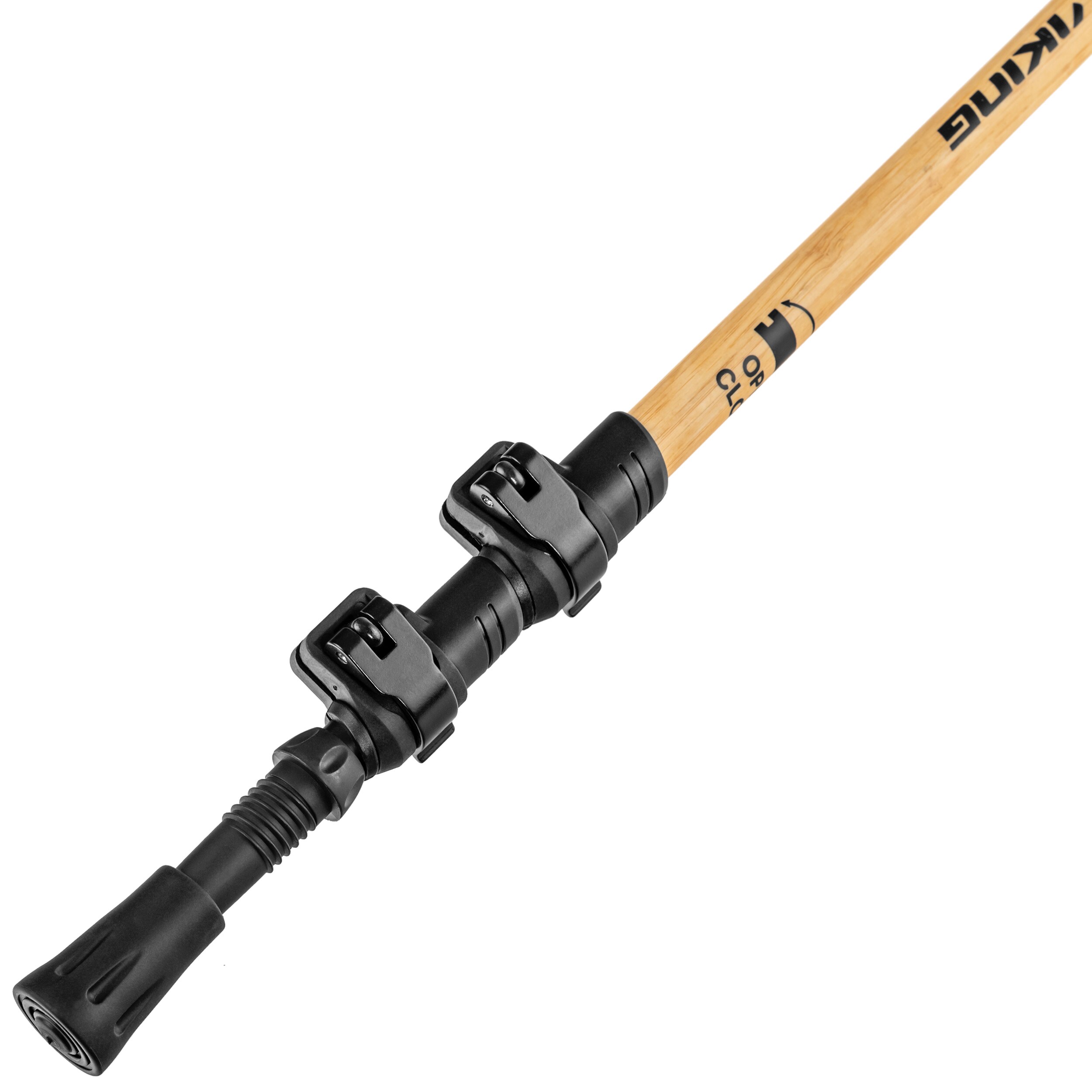 Viking - Bambu Pro Trekking - Trekkingstöcke - Beige
