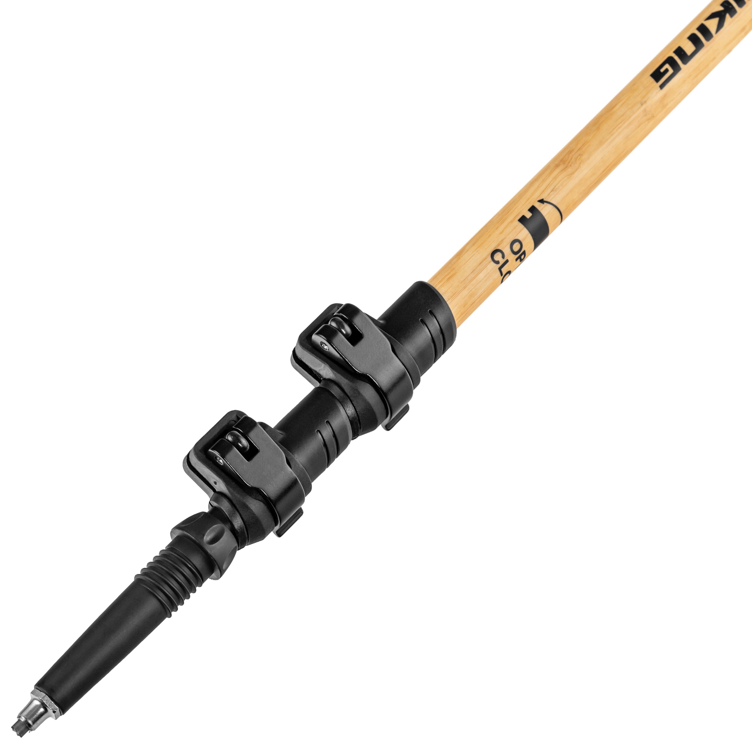 Viking - Bambu Pro Trekking - Trekkingstöcke - Beige