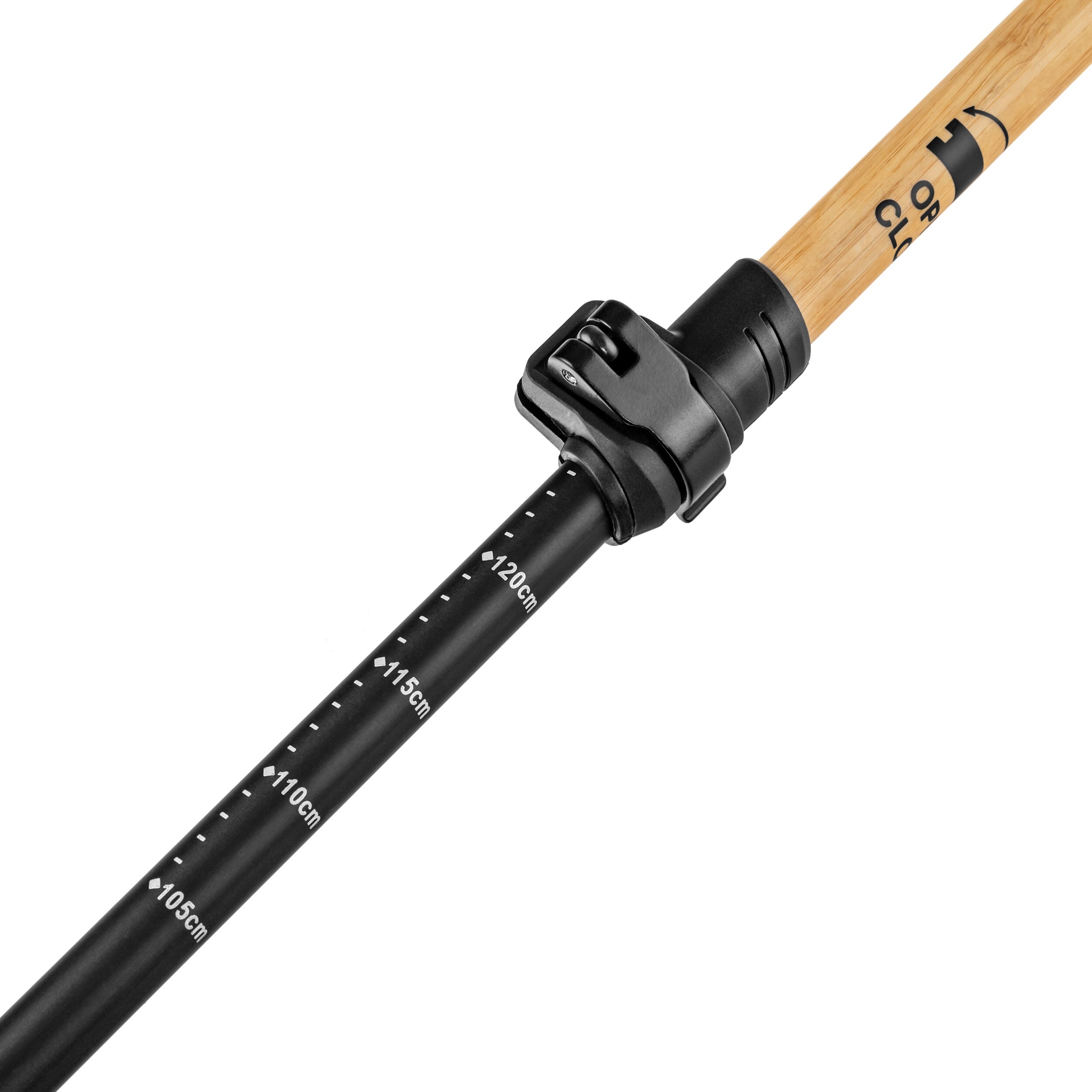 Viking - Bambu Pro Trekking - Trekkingstöcke - Beige
