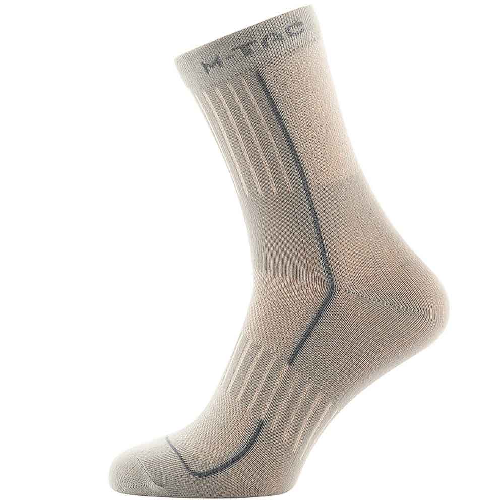 M-Tac - Mk.3 Socken - Light Grey - 3 Paar