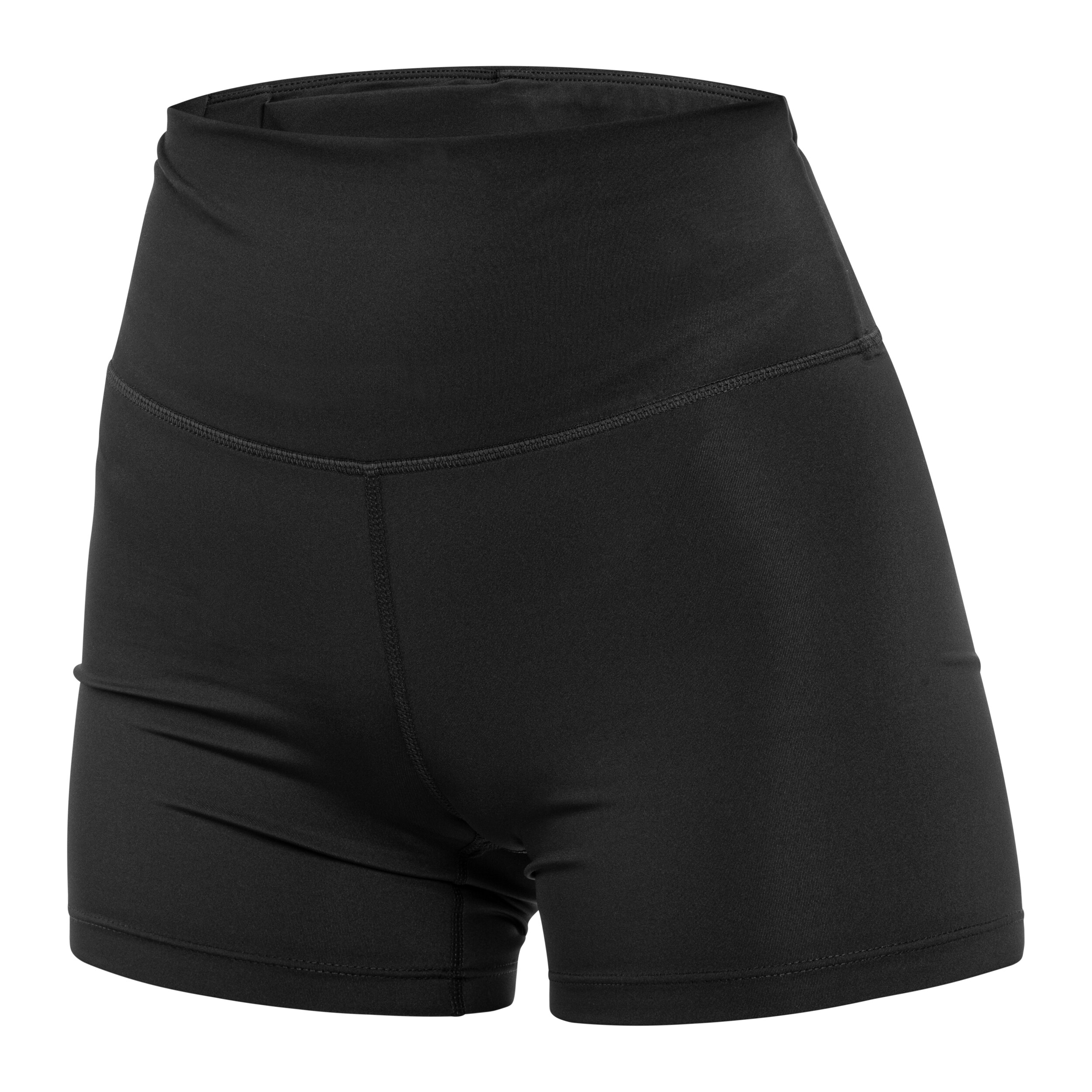 4F - FNK F021 Damenshorts - Schwarz