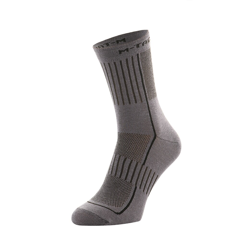 M-Tac - Mk.3 Socken - Dark Grey - 3 Paar
