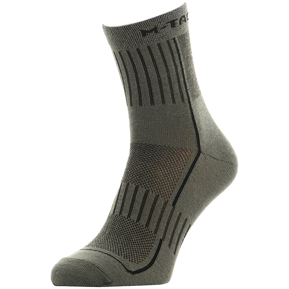 M-Tac - Mk.3 Socken - Olive - 3 Paar