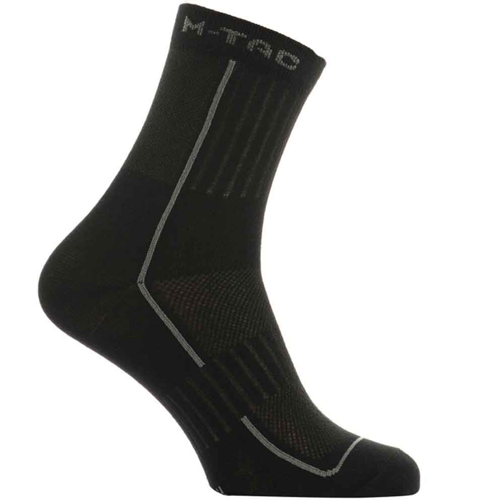 M-Tac - Mk.3 Socken - Black - 3 Paar