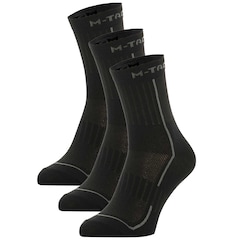 M-Tac - Mk.3 Socken - Black - 3 Paar