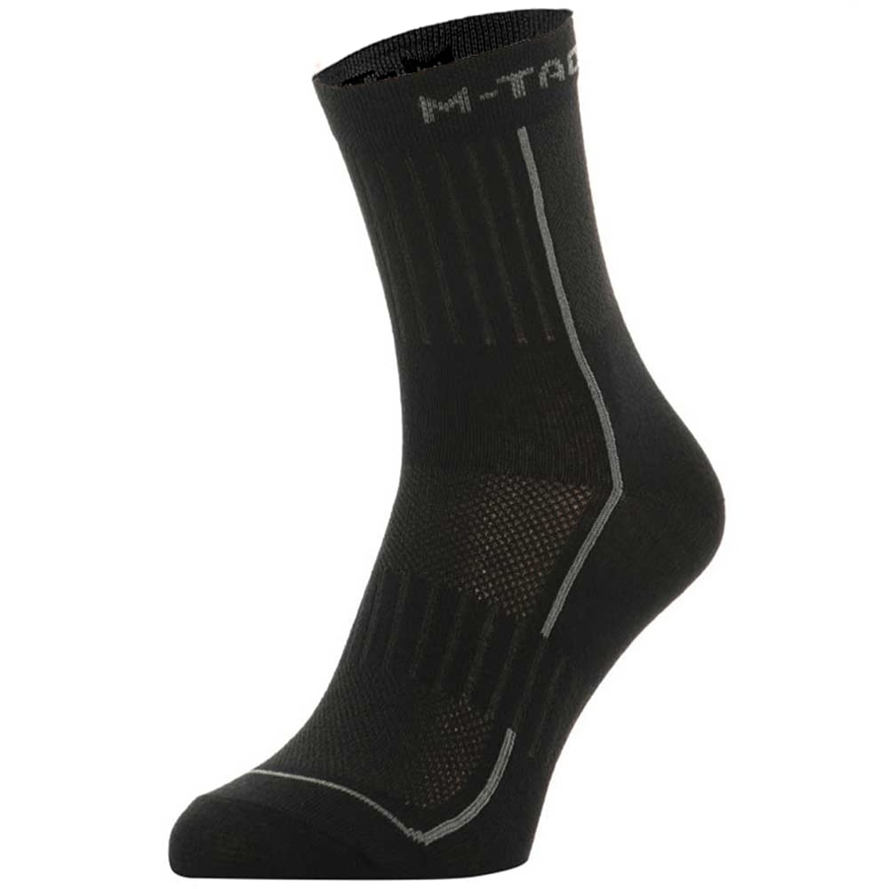 M-Tac - Mk.3 Socken - Black - 3 Paar