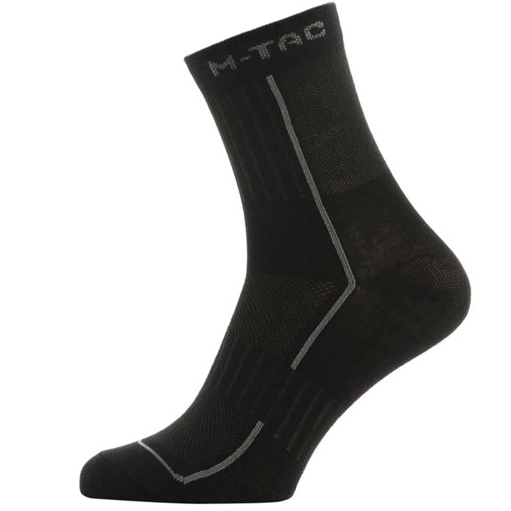 M-Tac - Mk.3 Socken - Black - 3 Paar