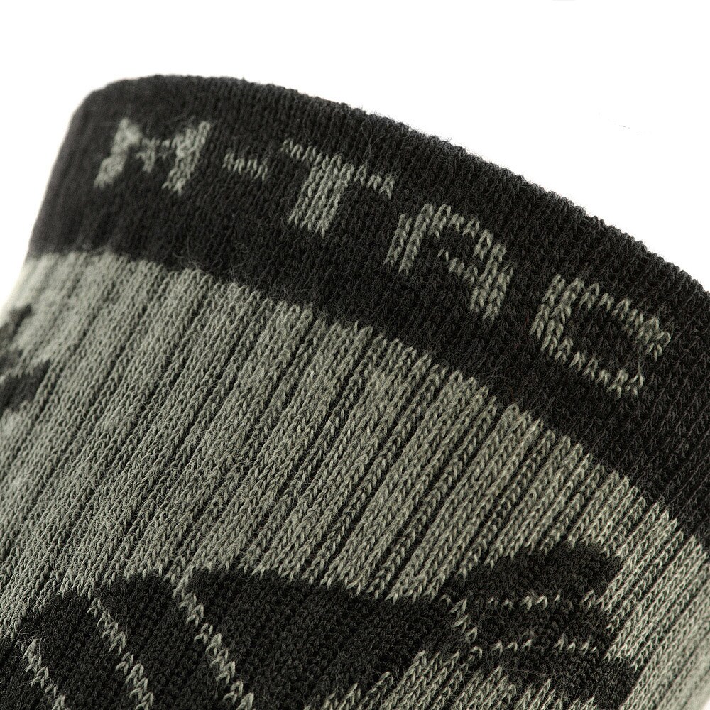 M-Tac - MK.3 Mortar Bombs Socken - 3 Paar - Olive