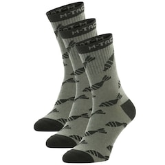 M-Tac - MK.3 Mortar Bombs Socken - 3 Paar - Olive