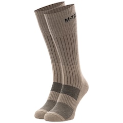 M-Tac - Mk.2 Trekkingsocken - Tan - 2 Paar