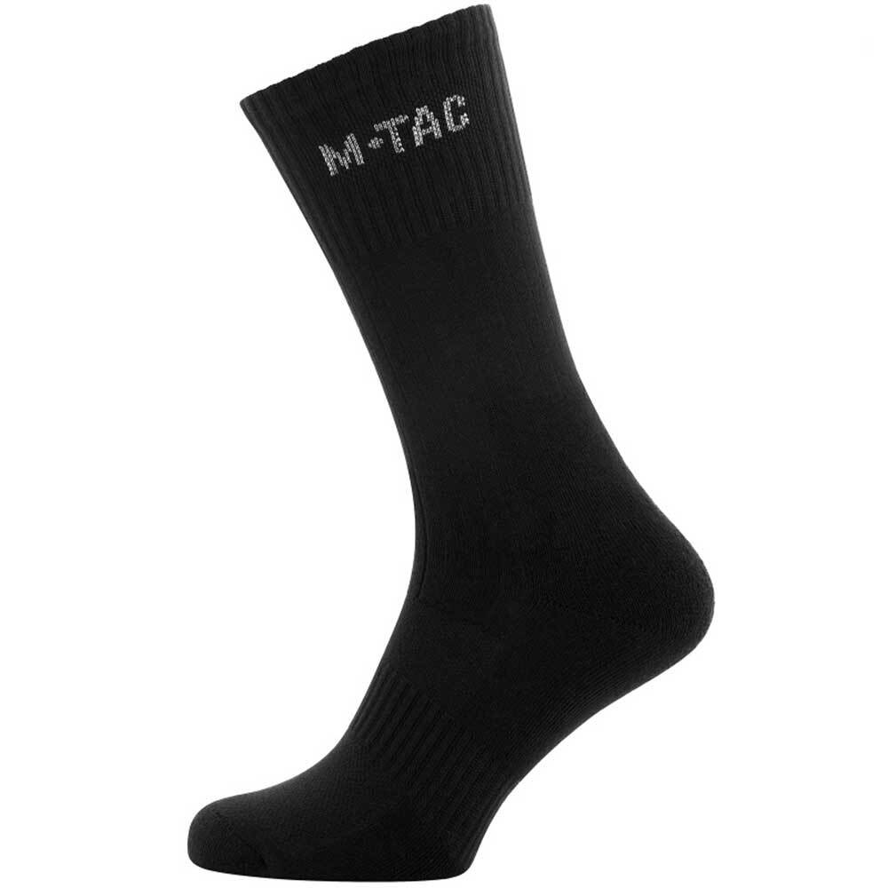 M-Tac - Mk.2 Black Socken - 2 Paar