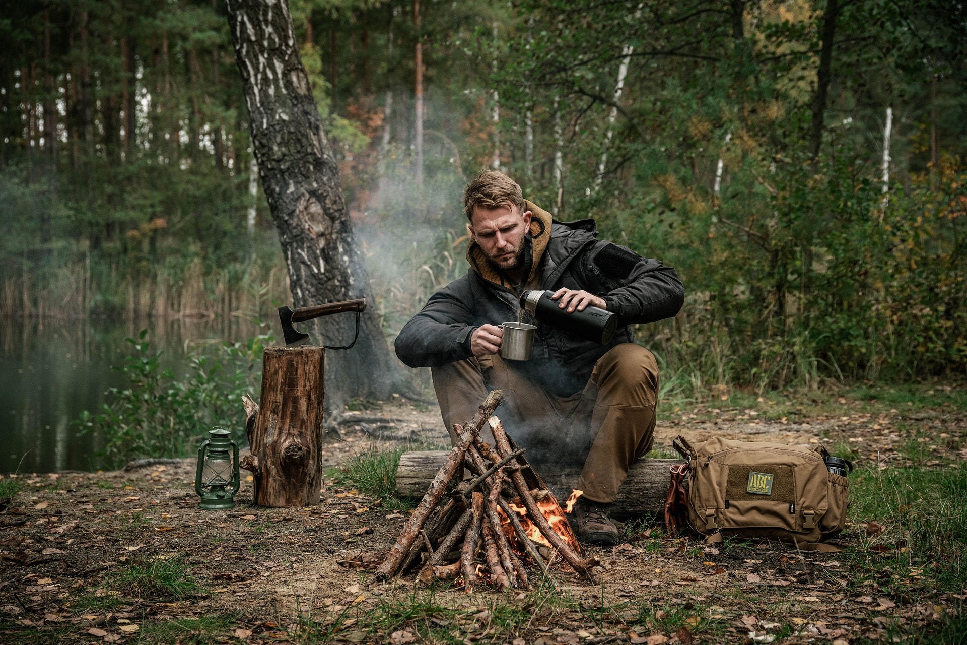 MFH - Fox Outdoor - Viking Axt