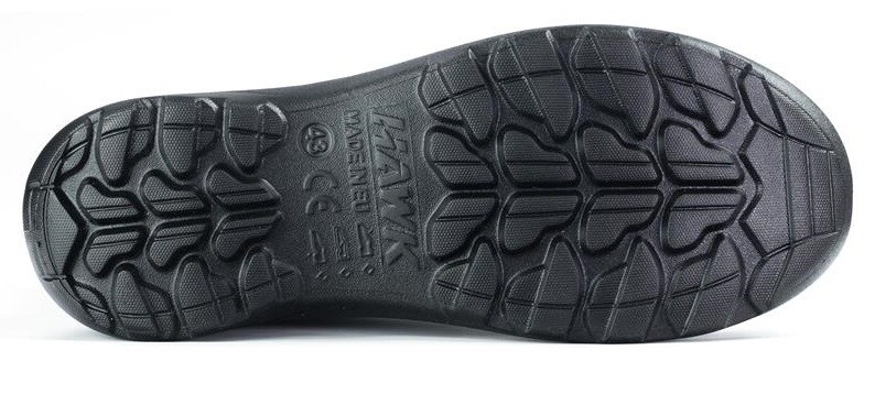 Dry Walker - Hawk Gummistiefel - Black