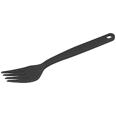 Sea To Summit - Camp Cutlery Fork Gabel - Black