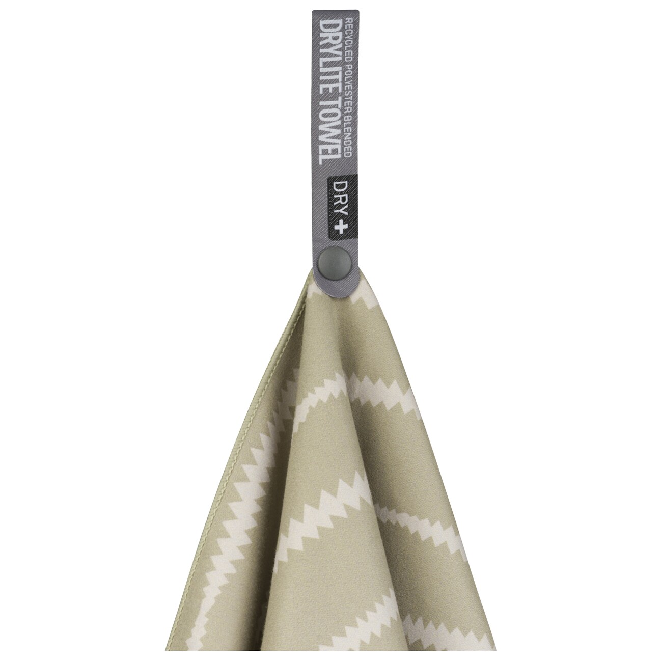 Sea To Summit - DryLite Towel L schnelltrocknendes Handtuch 60 x 120 cm - Desert Wind