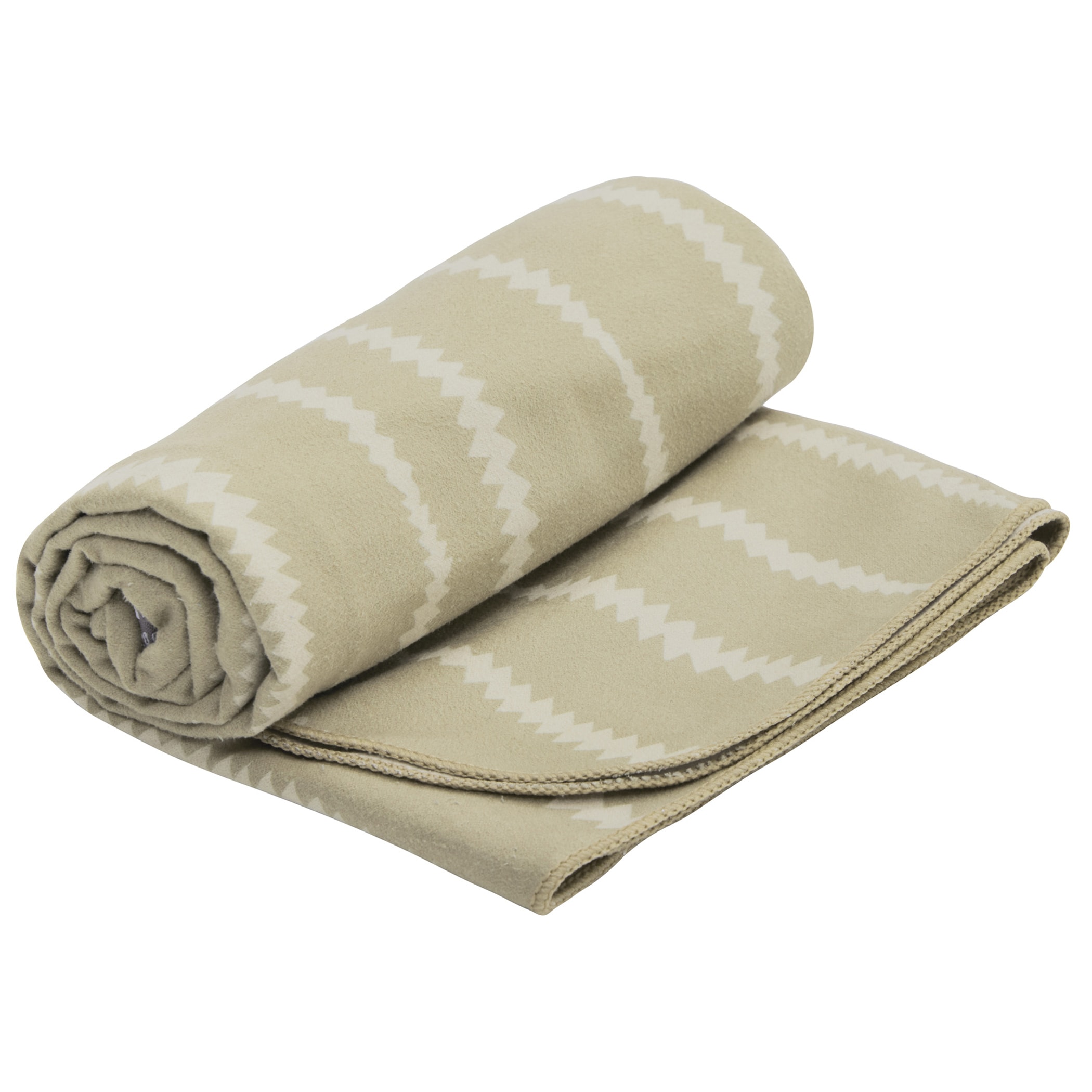 Sea To Summit - DryLite Towel XL schnell trocknendes Handtuch 75 x 150 cm - Desert Wind