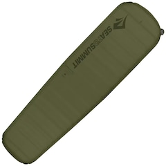 Sea To Summit - Camp Plus S.I. Large - Selbstaufblasende Matte - Olive
