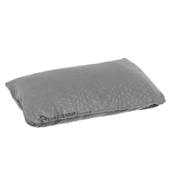 Sea To Summit - Foam Core Deluxe Kissen - Grey