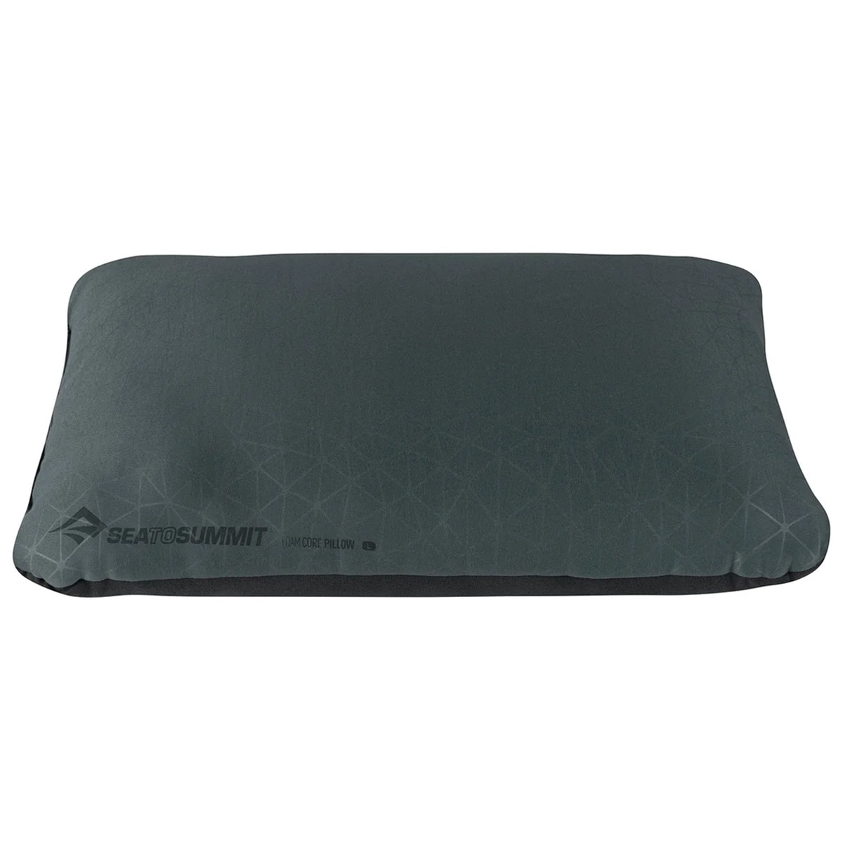 Sea To Summit - Foam Core Large Kissen - Grey
