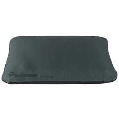 Sea To Summit - Foam Core Large Kissen - Grey