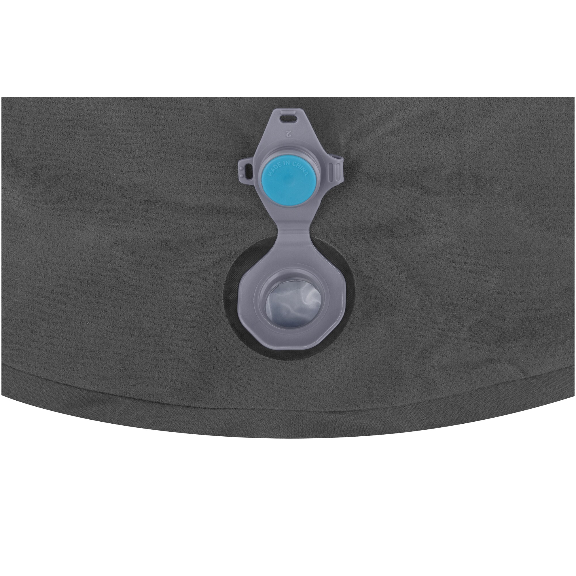 Sea To Summit - Aeros Premium Pillow Deluxe Kissen - Grey