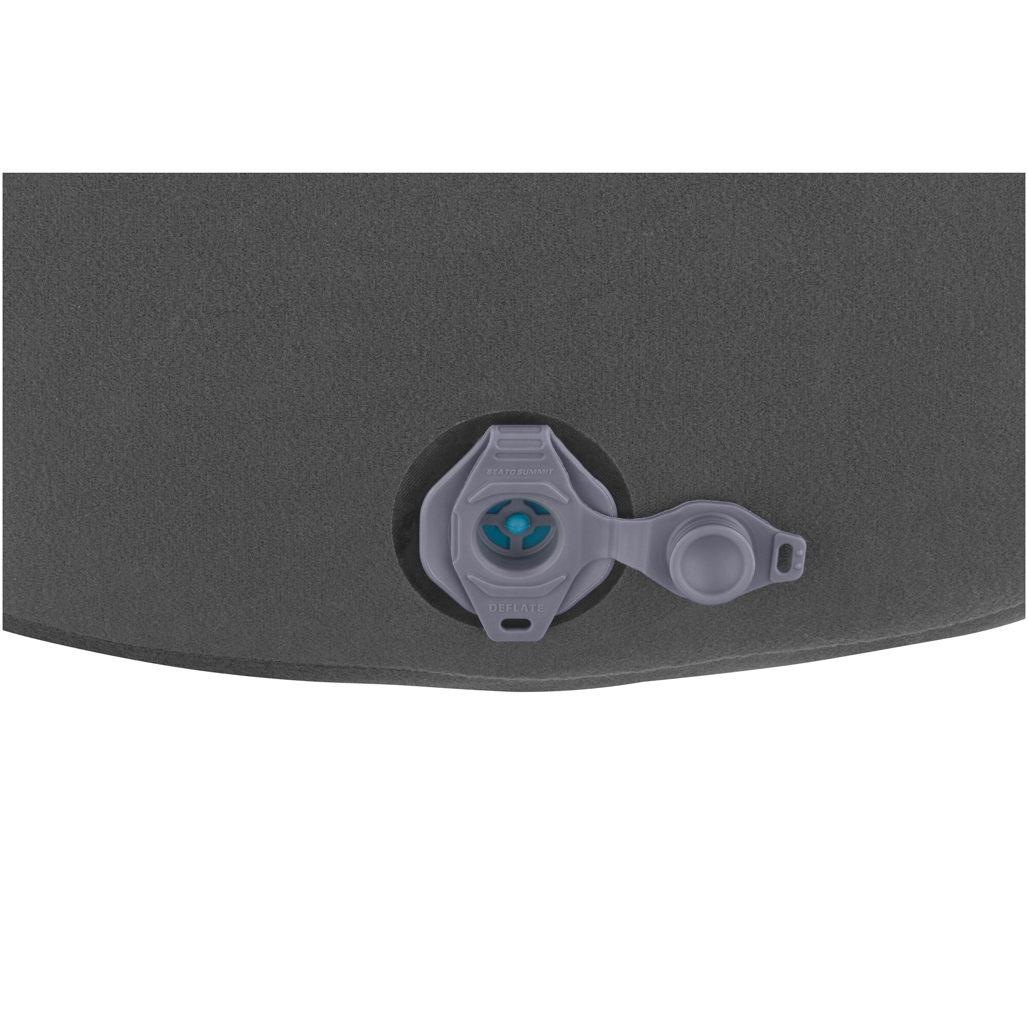 Sea To Summit - Aeros Premium Pillow Deluxe Kissen - Grey