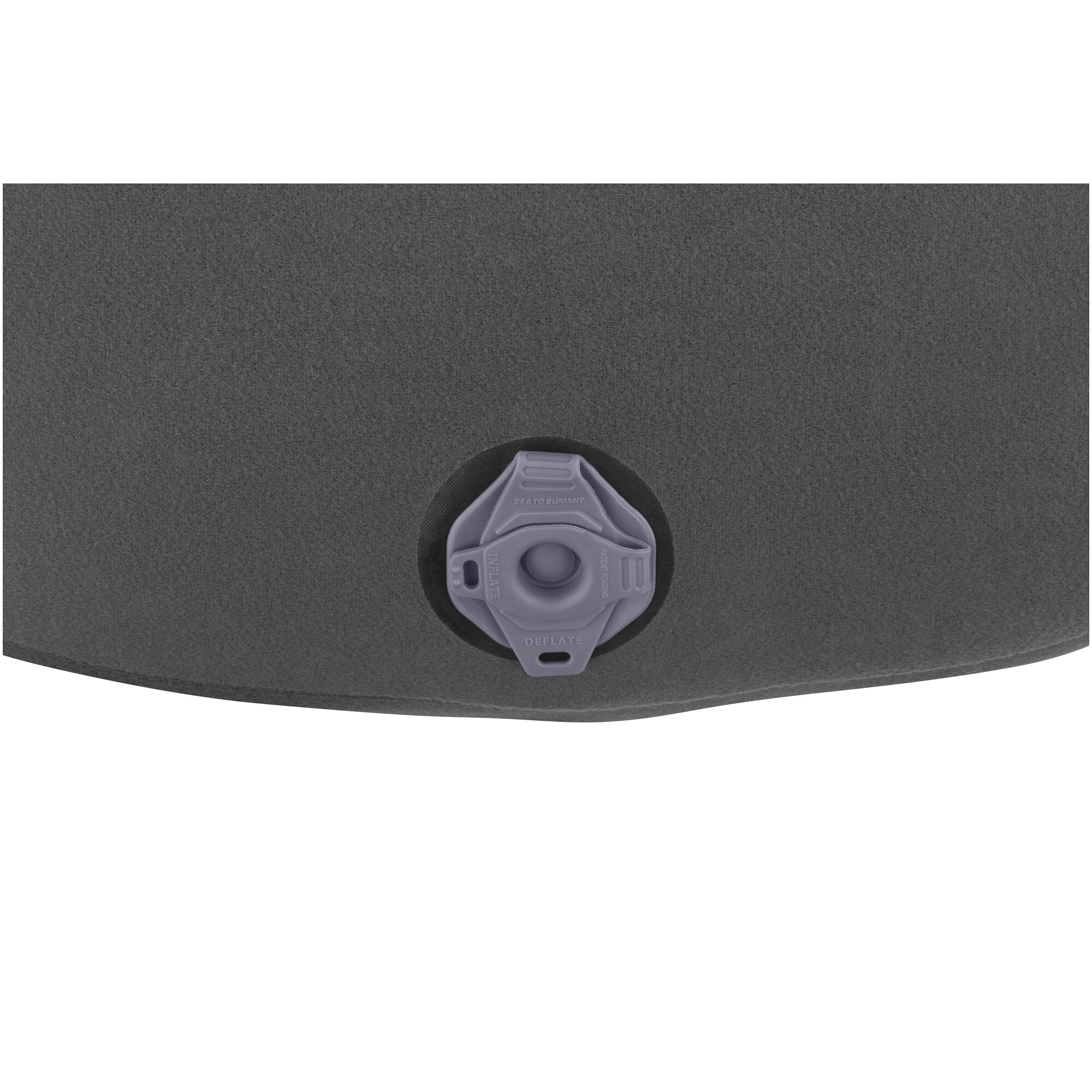 Sea To Summit - Aeros Premium Pillow Deluxe Kissen - Grey