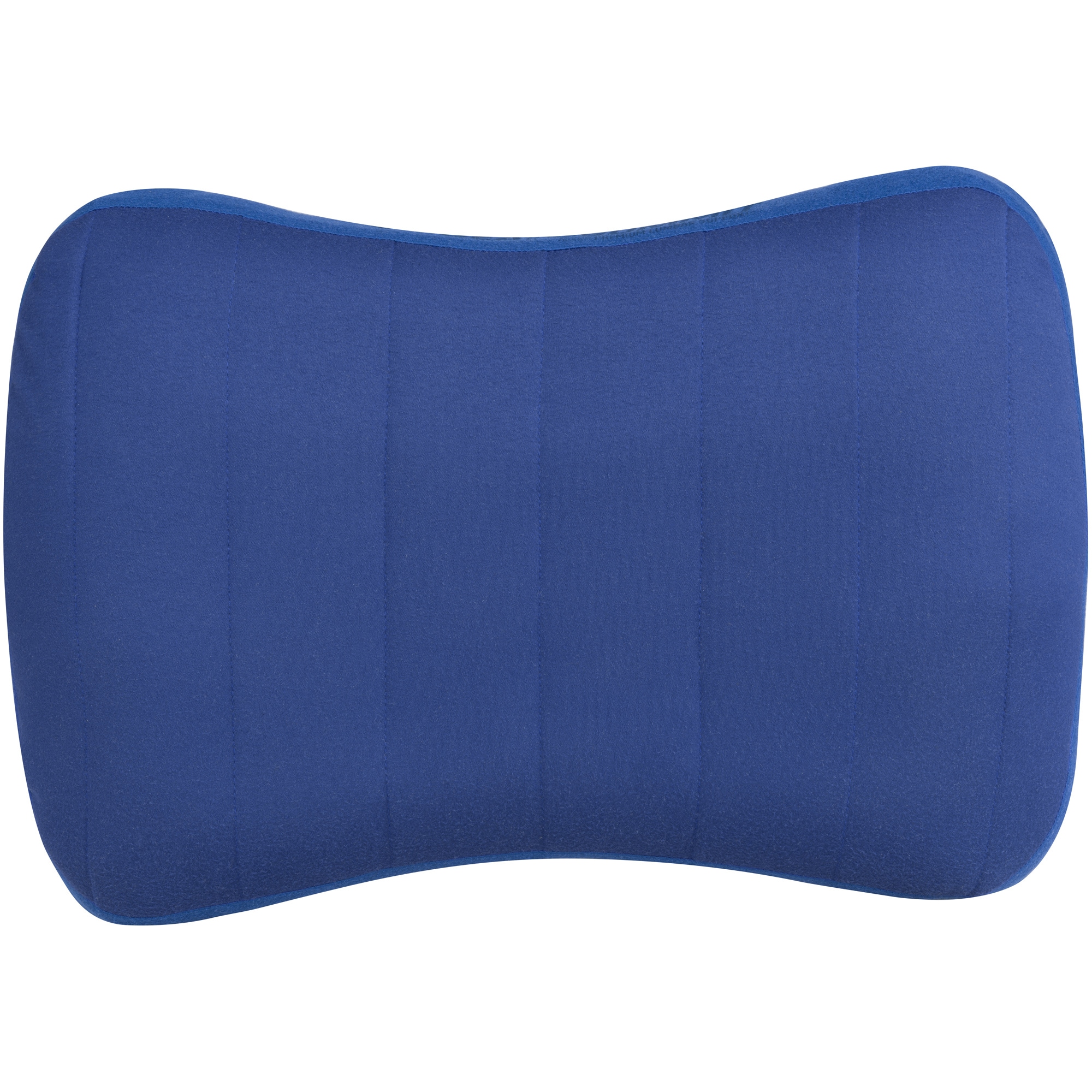 Sea To Summit - Aeros Premium Lumbar Support Kissen - Navy Blue