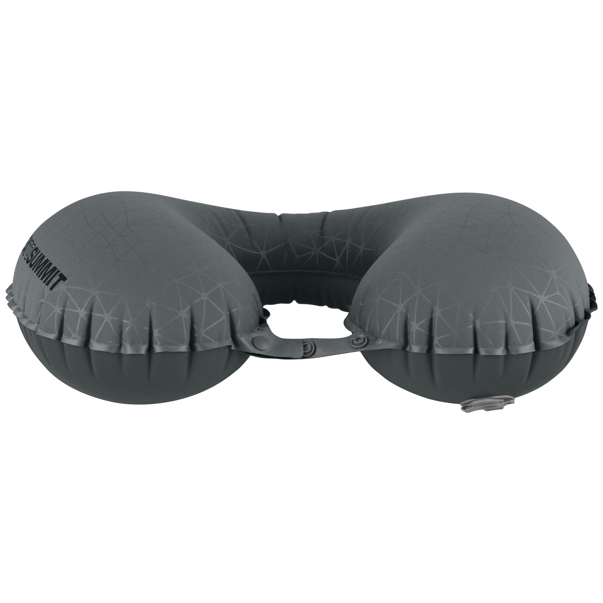 Sea To Summit - Aeros Ultralight Pillow Grey Kissen - Traveller
