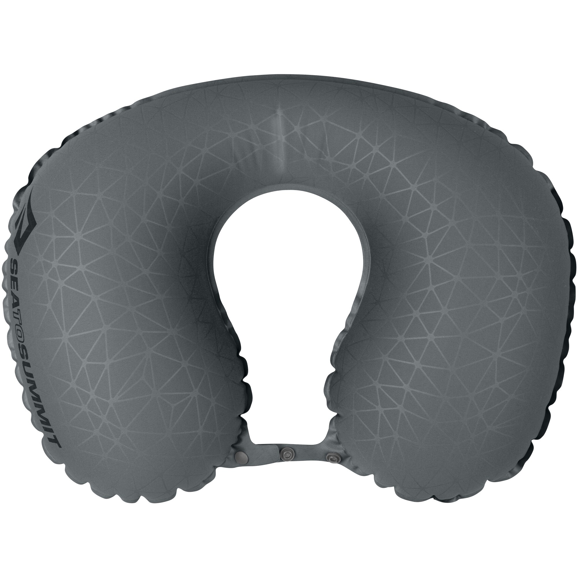 Sea To Summit - Aeros Ultralight Pillow Grey Kissen - Traveller