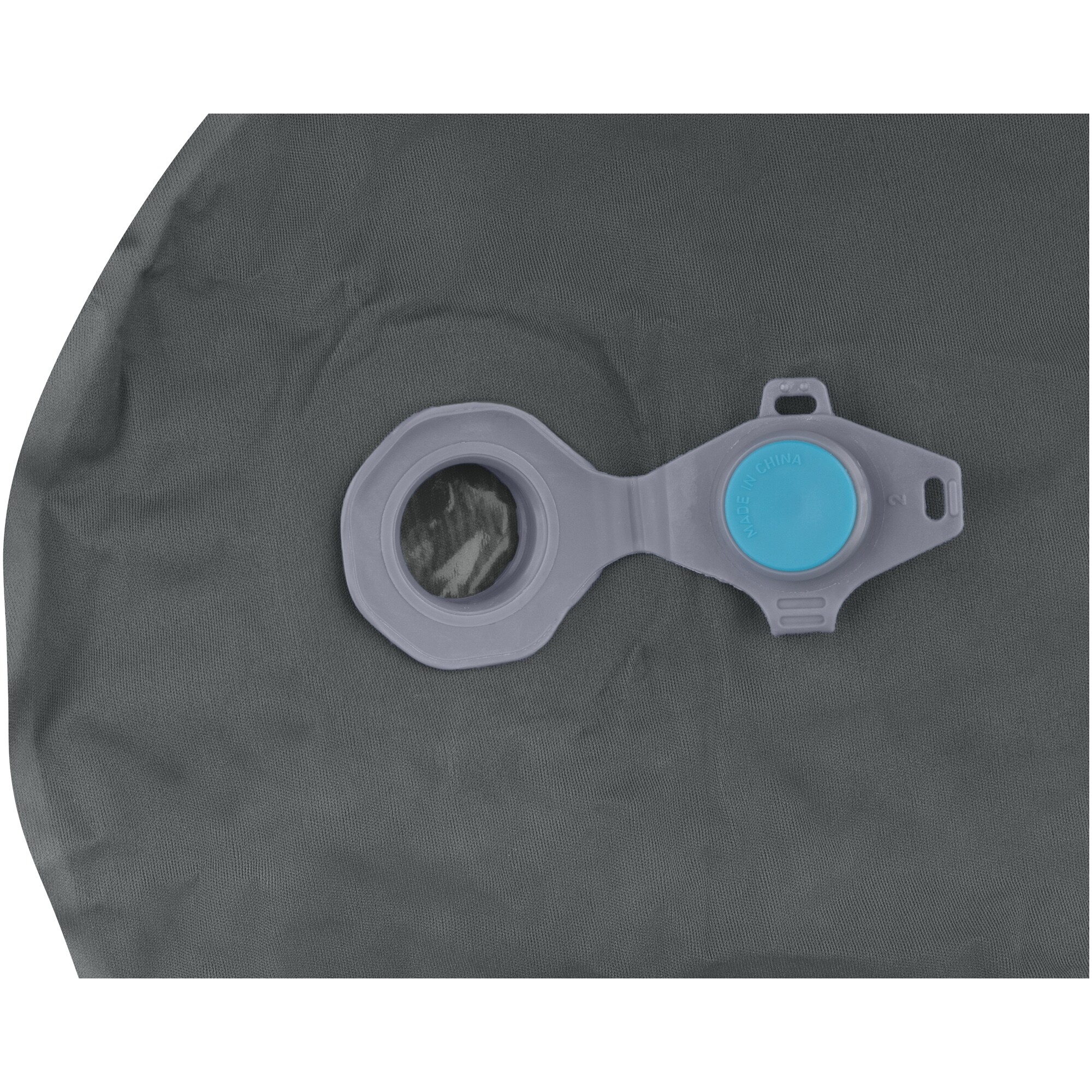 Sea To Summit - Aeros Ultralight Pillow Grey Kissen - Traveller