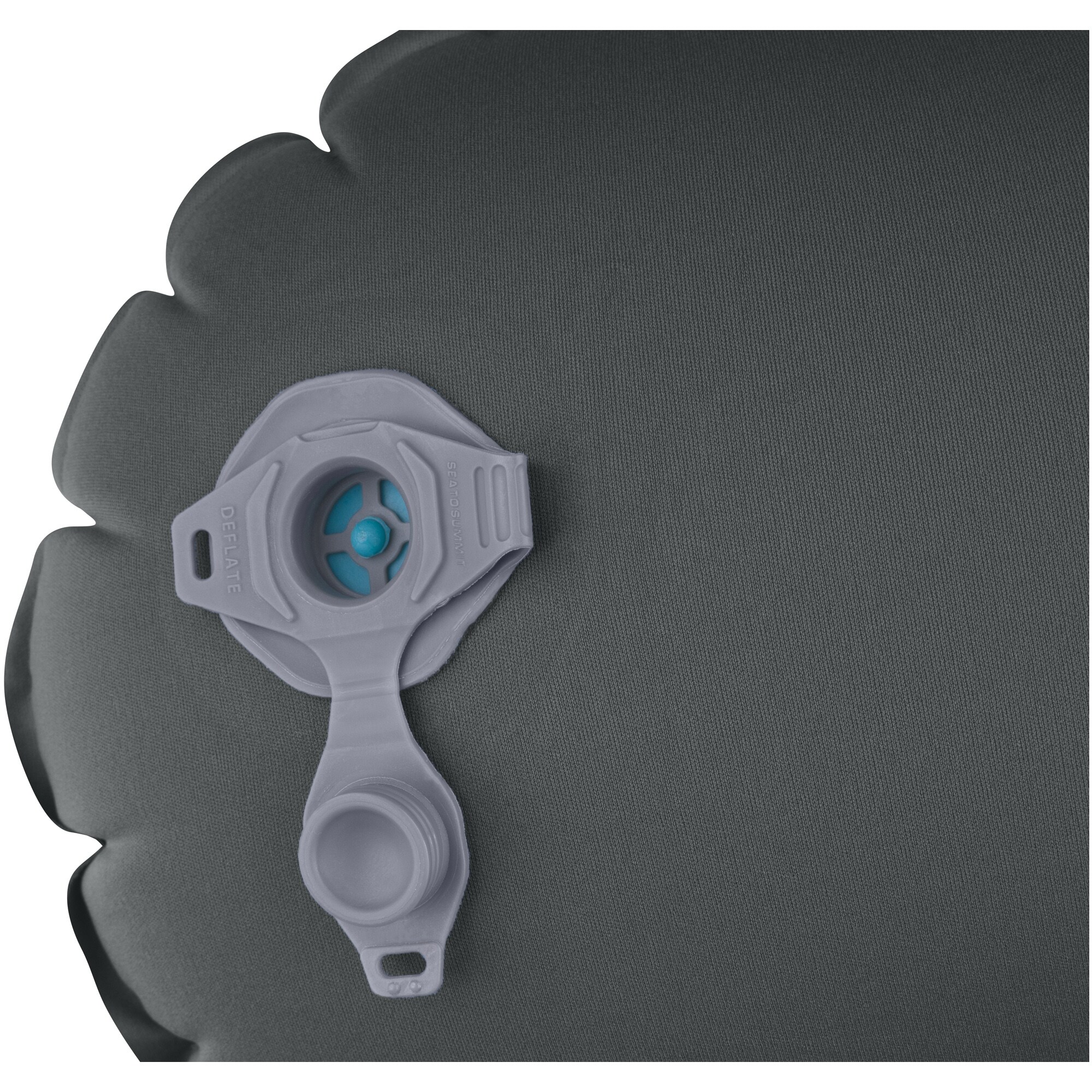 Sea To Summit - Aeros Ultralight Pillow Grey Kissen - Traveller