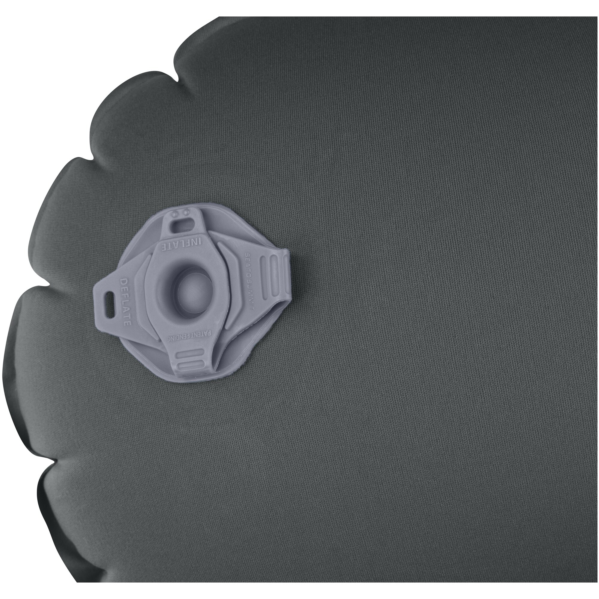 Sea To Summit - Aeros Ultralight Pillow Grey Kissen - Traveller