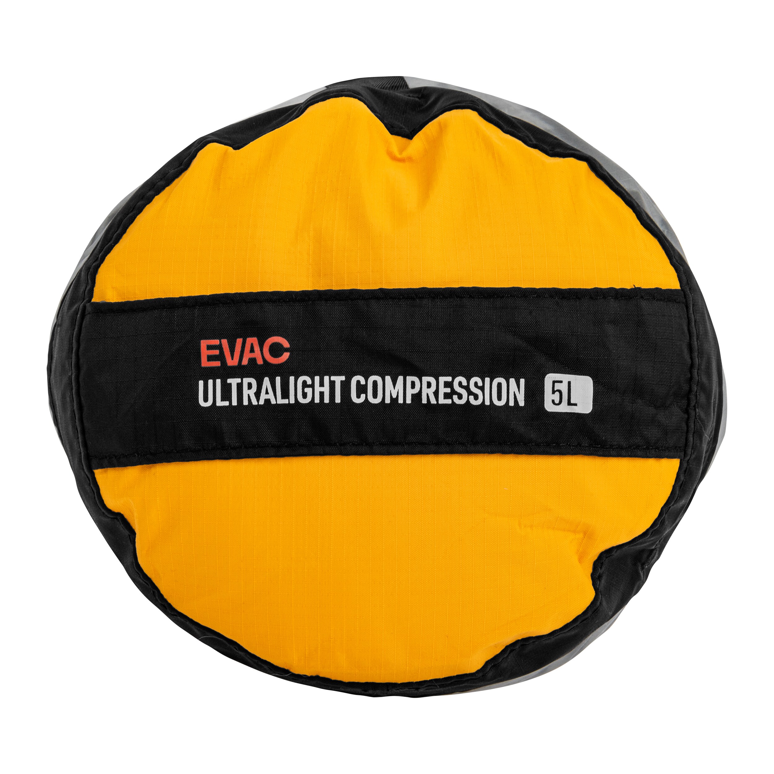 Sea to Summit - Evac Compression Dry Bag Ultralight 5 l - Packsack - High Rise Grey