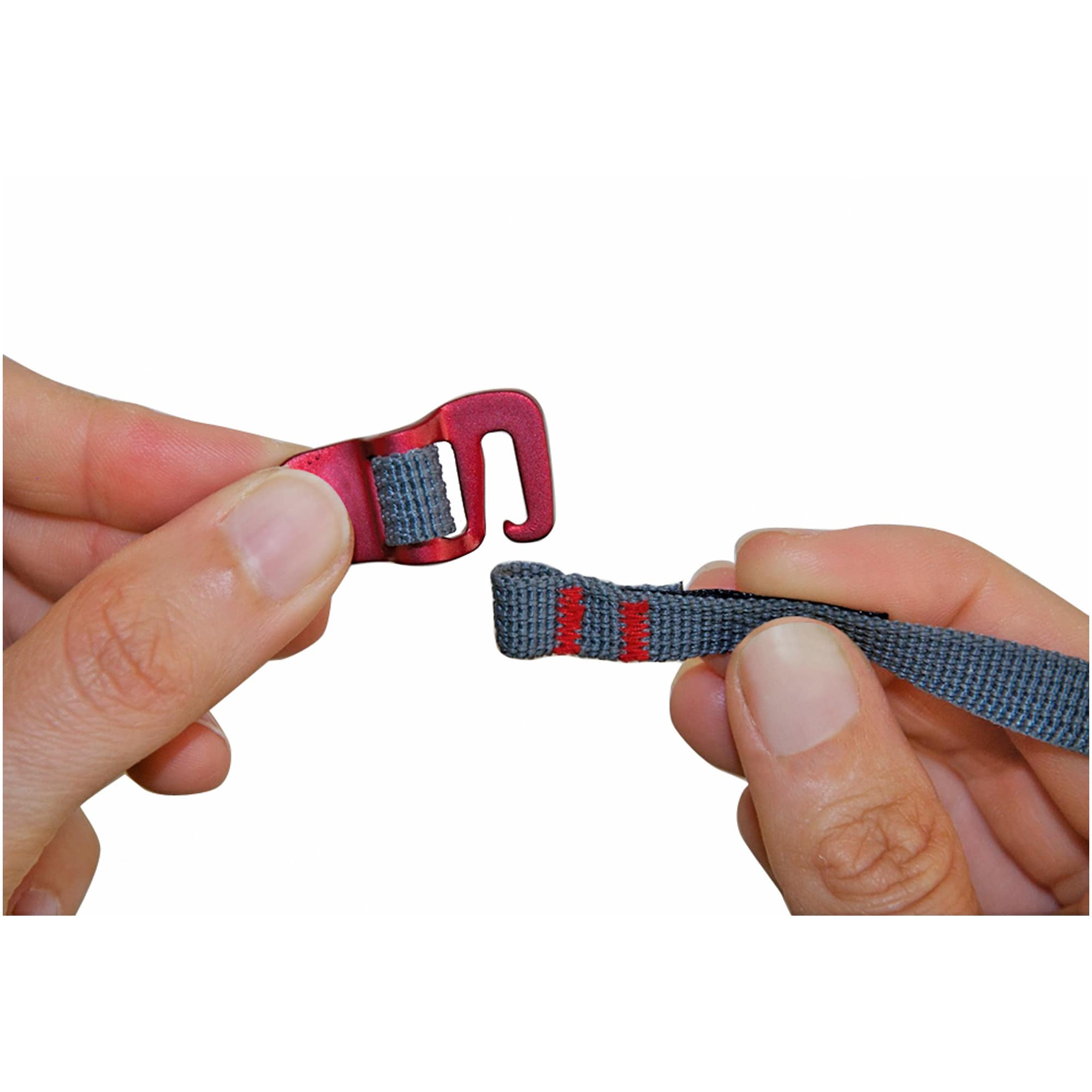 Sea To Summit - Spannriemen mit Haken 1 m x 10 mm
