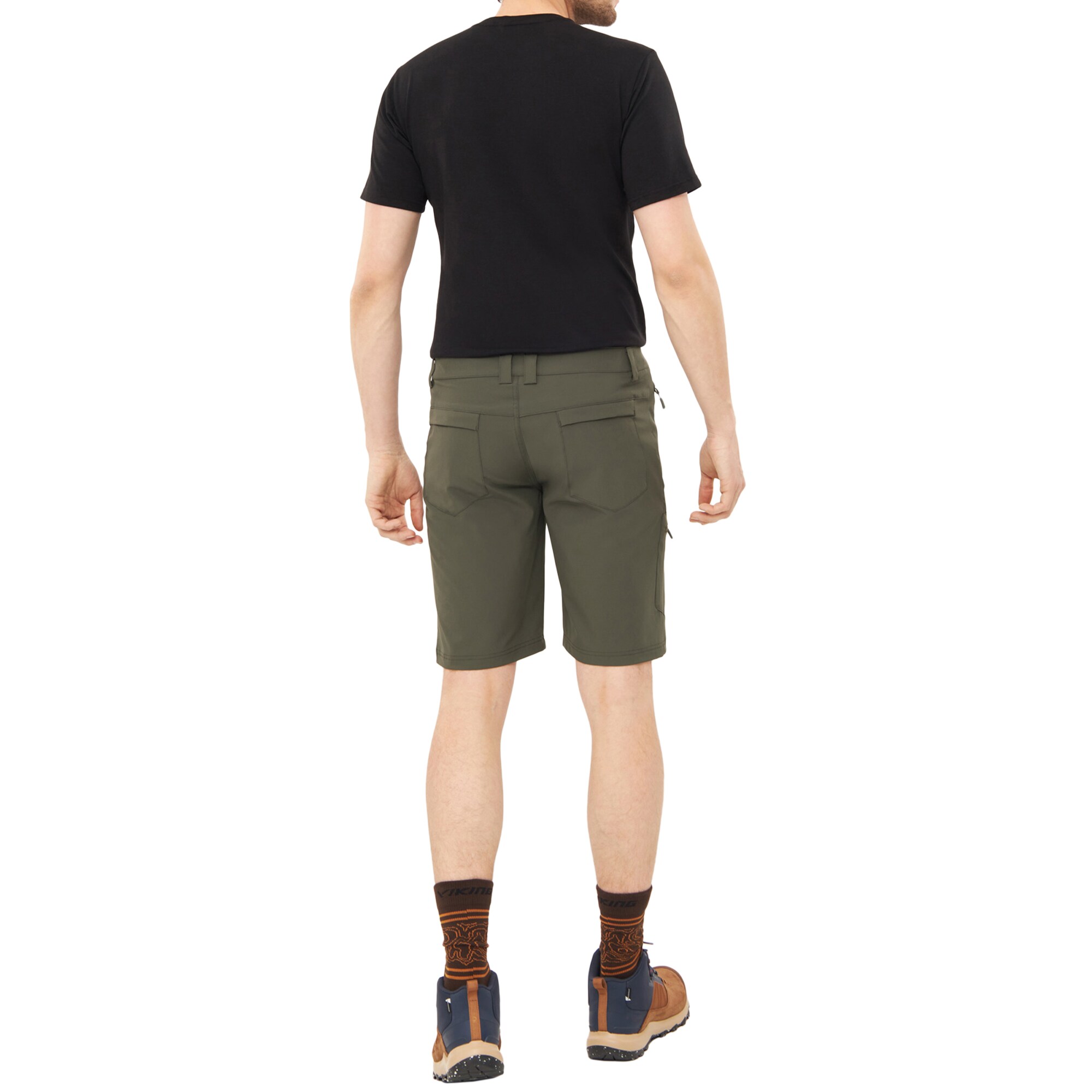 Viking - Sumatra Shorts - Khaki
