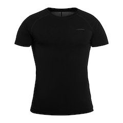 Viking - Bamboo Lockness T-Shirt - Black