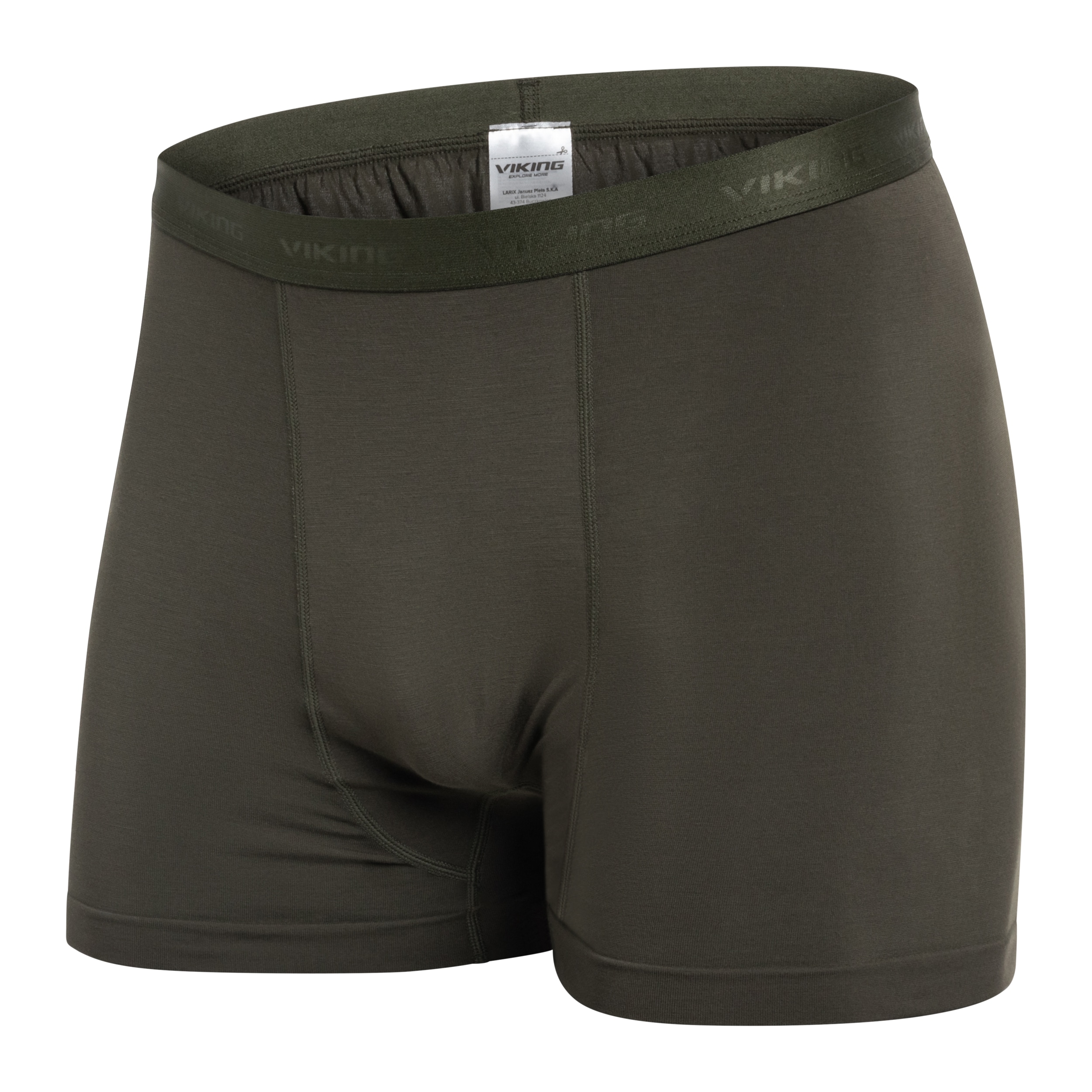 Viking - Lockness Boxershorts - Green
