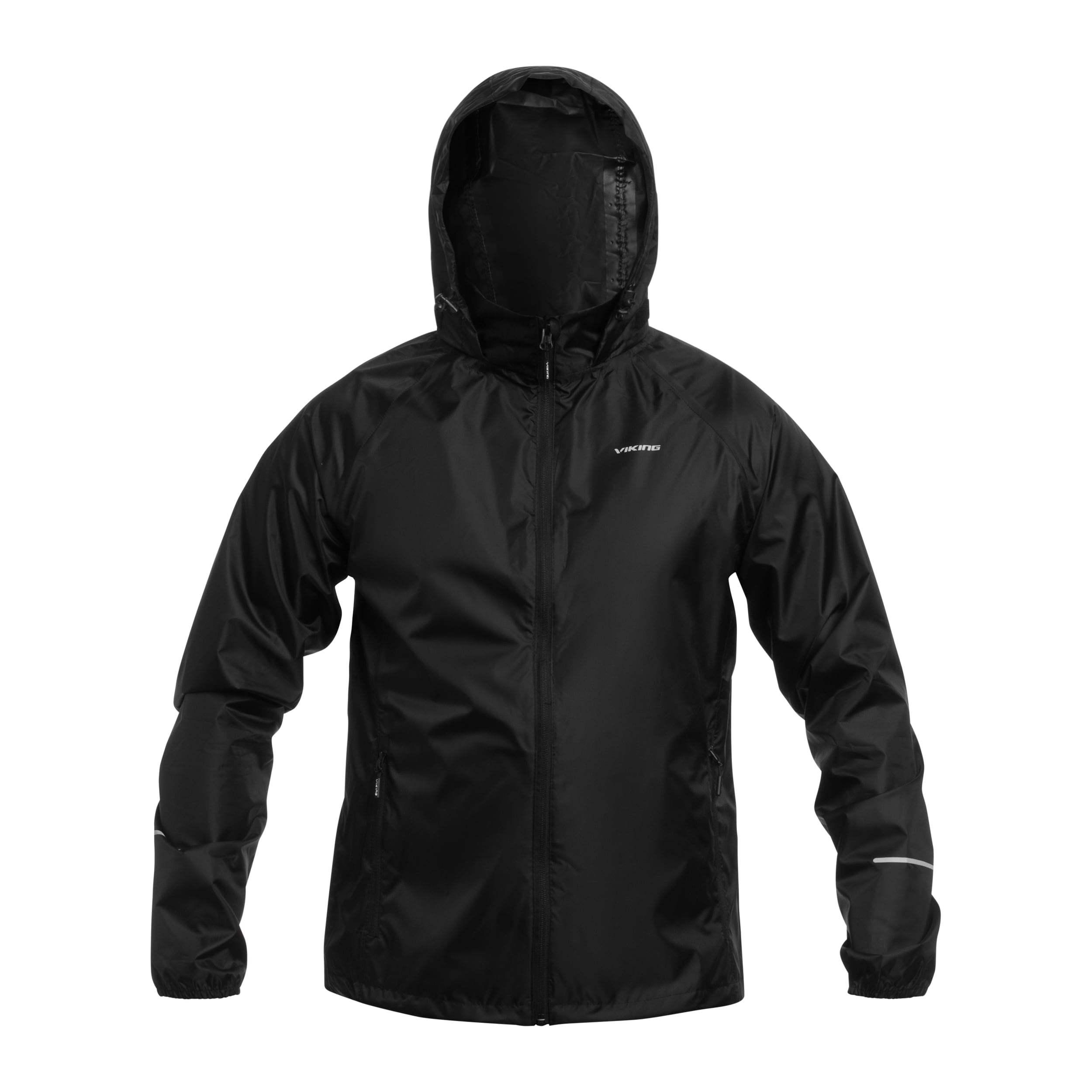 Viking - Rainier Jacke - Black