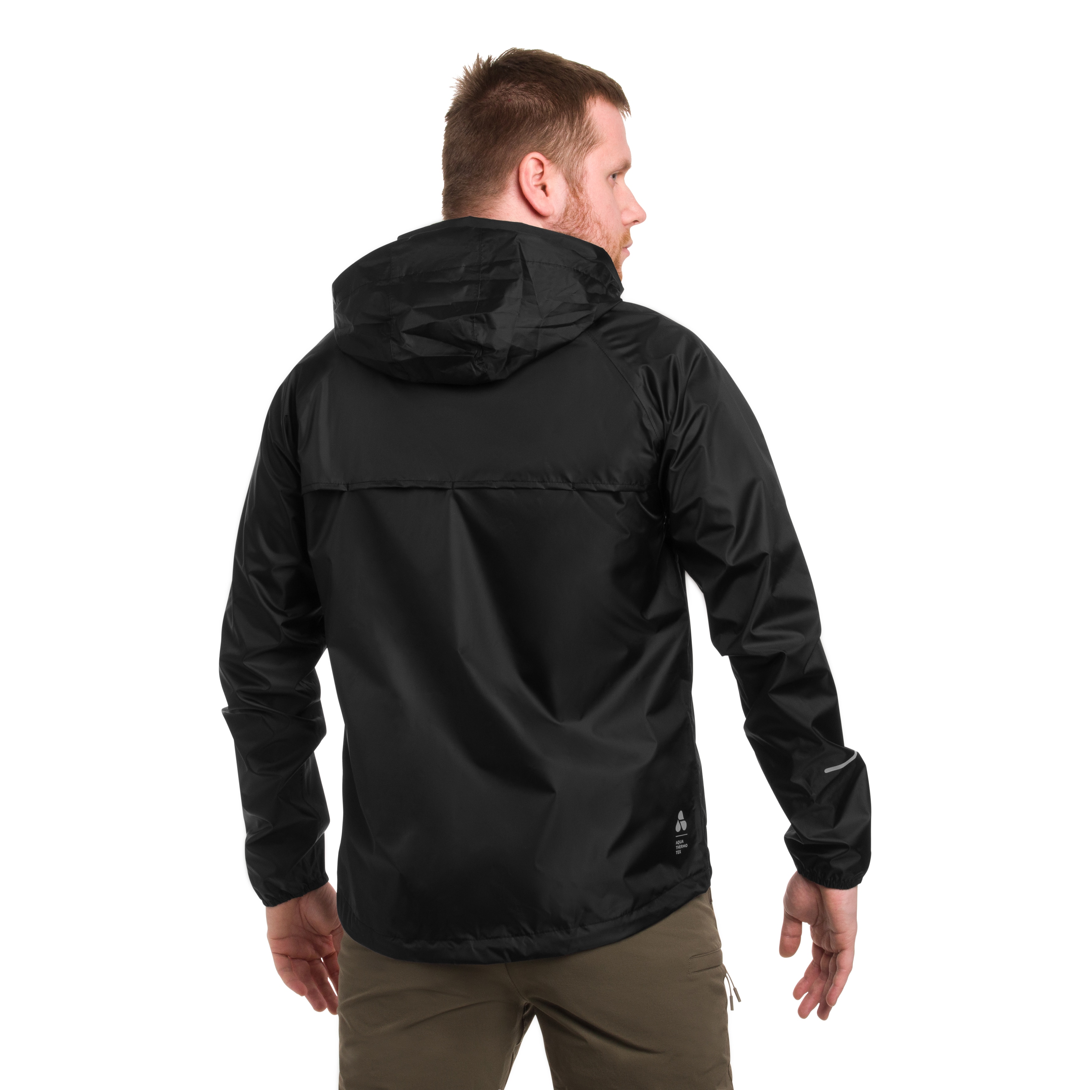 Viking - Rainier Jacke - Black