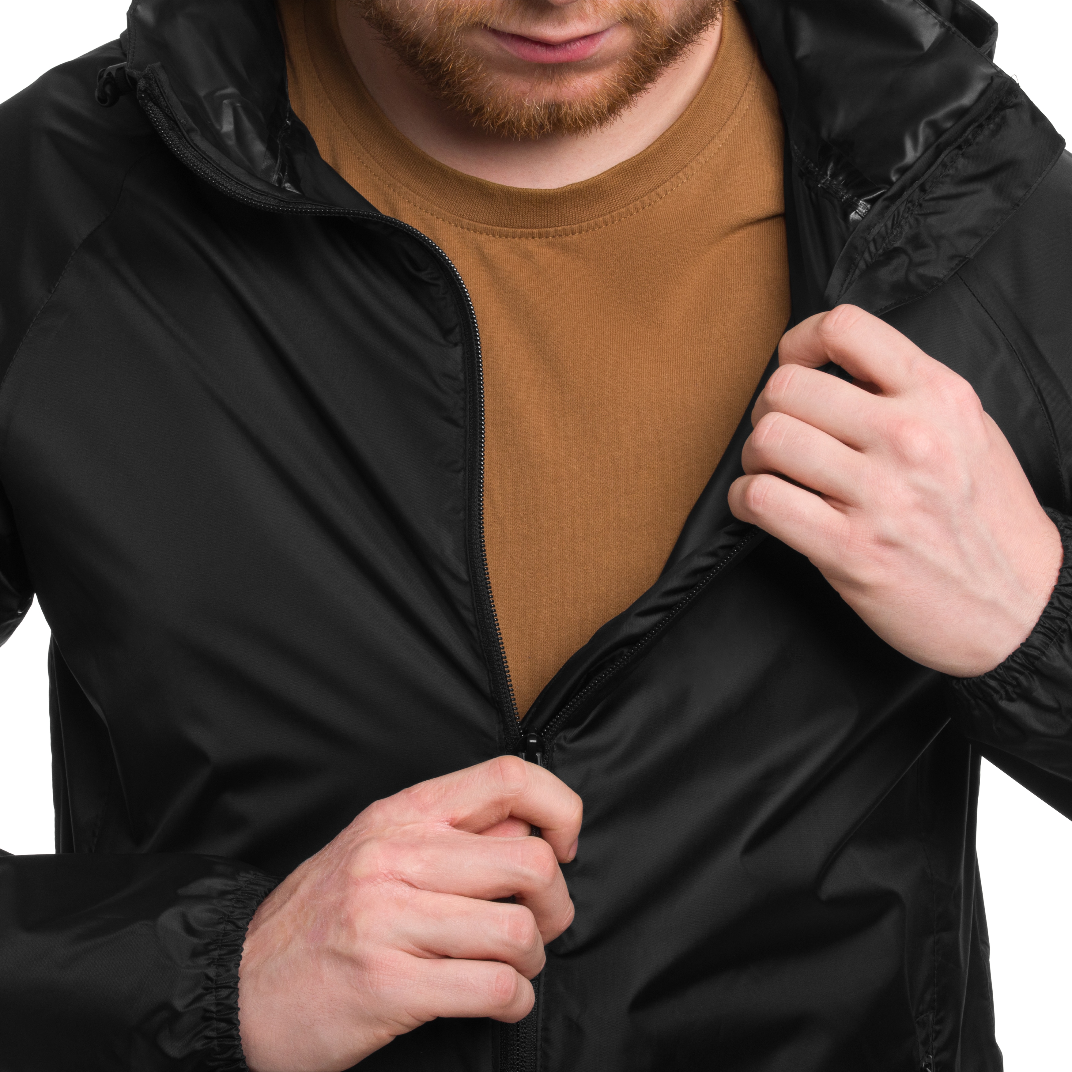 Viking - Rainier Jacke - Black
