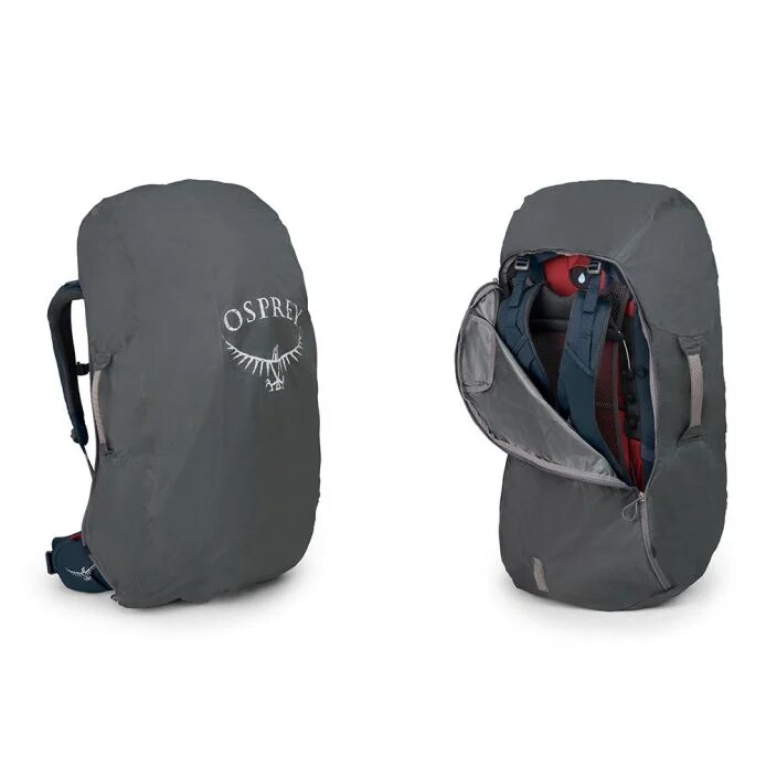 Osprey - Farpoint Trek Rucksack 55 l - Black