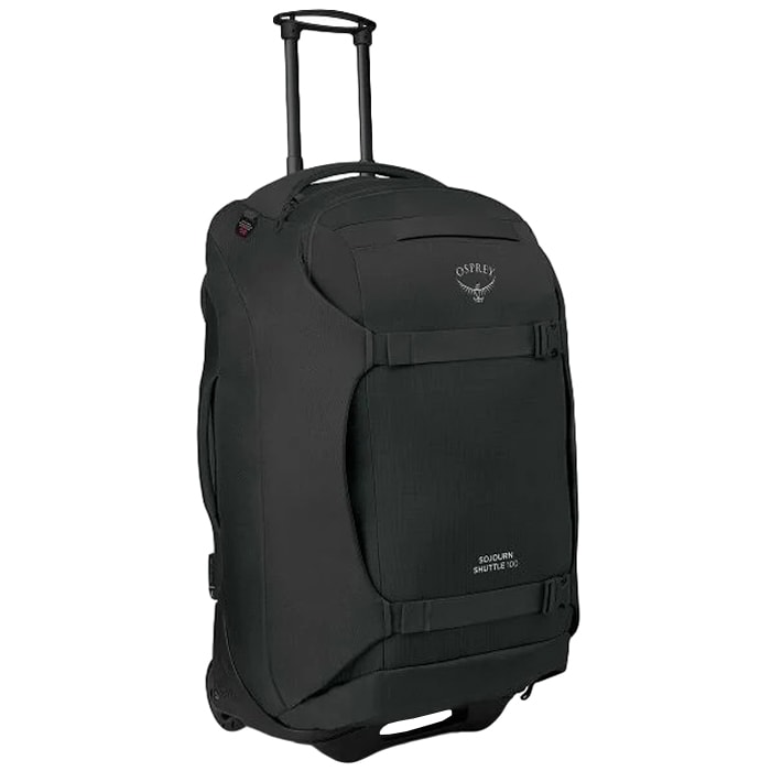 Osprey - Sojourn Shuttle Rollkoffer 100 l - Black